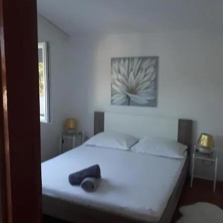 Апартаменты With Parking Spaces Zaton, Zadar - 21578 *