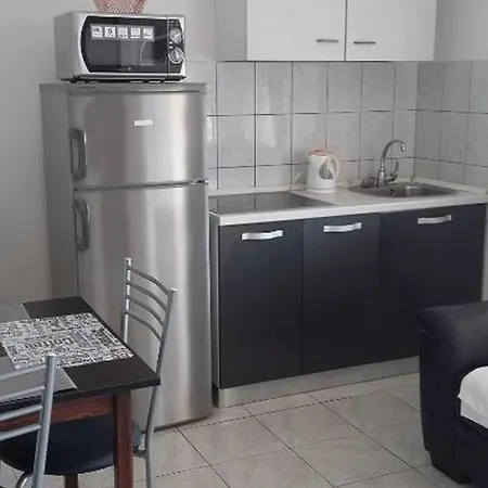 Apartamento With Parking Space Zaton, Zadar - 21578 *