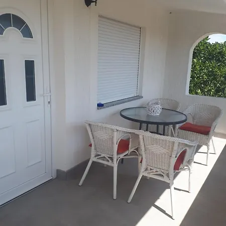 Apartamento With Parking Space Zaton, Zadar - 21578 *