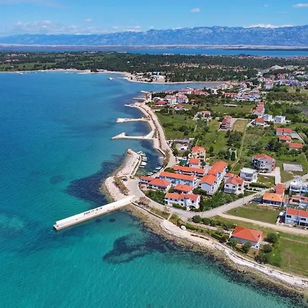 Апартаменты With Parking Spaces Zaton, Zadar - 21578