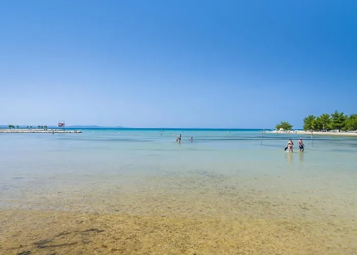 With Parking Spaces Zaton, Zadar - 21578 *