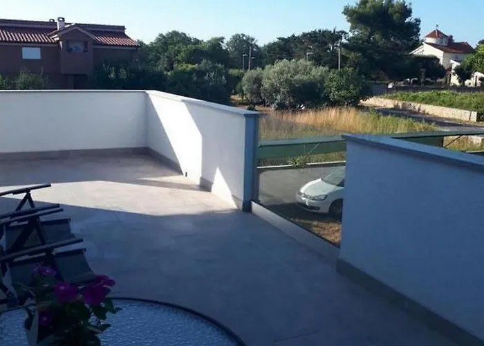 With Parking Spaces Zaton, Zadar - 21578 Затон