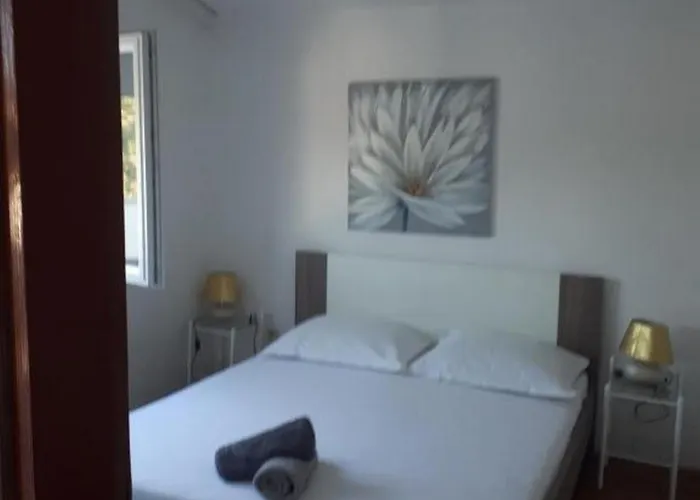 Апартаменты With Parking Spaces Zaton, Zadar - 21578 *