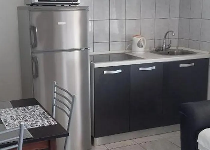 Апартаменты With Parking Spaces Zaton, Zadar - 21578 *