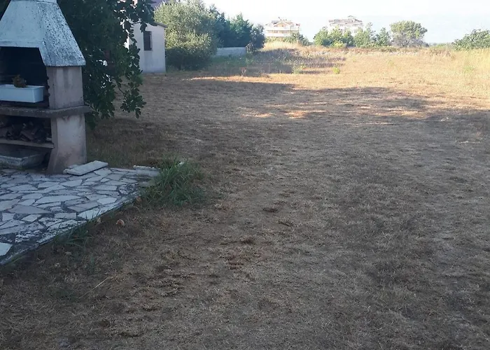 Апартаменты With Parking Spaces Zaton, Zadar - 21578 Затон